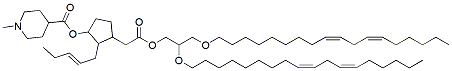 Molecular structure of the compound: PNI 132
