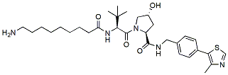 Molecular structure of the compound BP-44658
