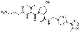 Molecular structure of the compound BP-44661