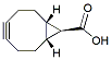 Molecular structure of the compound: exo-BCN carboxylic acid