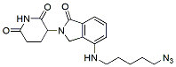 Molecular structure of the compound BP-44762