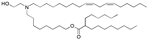 Molecular structure of the compound: BP Lipid 600