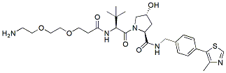 Molecular structure of the compound BP-44783