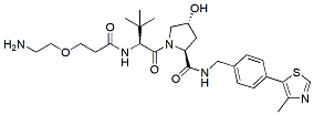 Molecular structure of the compound BP-44787