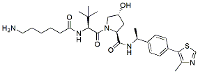 Molecular structure of the compound BP-44790