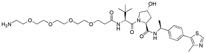 Molecular structure of the compound BP-44792