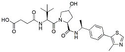 Molecular structure of the compound BP-44795