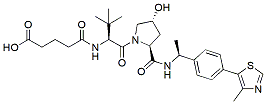 Molecular structure of the compound BP-44796