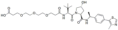 Molecular structure of the compound BP-44804