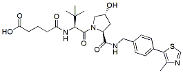 Molecular structure of the compound BP-44807