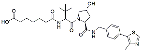 Molecular structure of the compound BP-44808