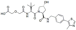 Molecular structure of the compound BP-44811