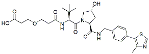 Molecular structure of the compound BP-44812
