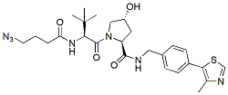Molecular structure of the compound BP-44820