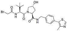 Molecular structure of the compound BP-44823