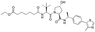 Molecular structure of the compound BP-44828