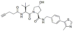 Molecular structure of the compound BP-44830