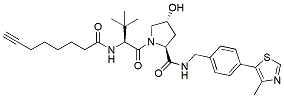 Molecular structure of the compound BP-44833