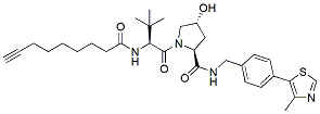 Molecular structure of the compound BP-44834