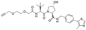 Molecular structure of the compound BP-44836