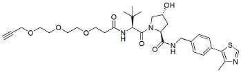 Molecular structure of the compound BP-44838
