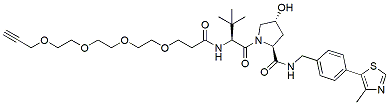 Molecular structure of the compound BP-44839