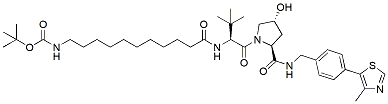Molecular structure of the compound BP-44847