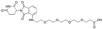 Molecular structure of the compound BP-44889