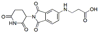 Molecular structure of the compound BP-44897