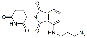 Molecular structure of the compound BP-44900