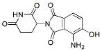 Molecular structure of the compound BP-44907
