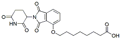 Molecular structure of the compound BP-44921