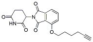 Molecular structure of the compound BP-44929