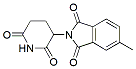 Molecular structure of the compound BP-44933