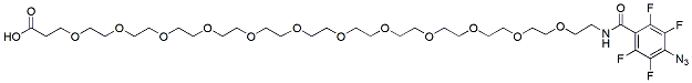 Molecular structure of the compound BP-44982