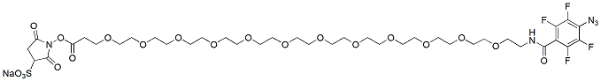 Molecular structure of the compound BP-44989
