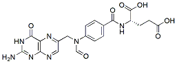 Molecular structure of the compound BP-45023