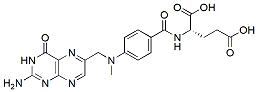 Molecular structure of the compound BP-45024