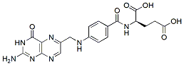 Molecular structure of the compound BP-45025