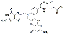 Molecular structure of the compound BP-45026