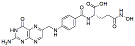 Molecular structure of the compound BP-45032