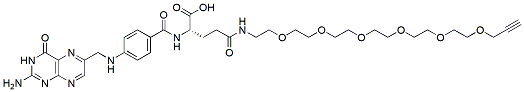 Molecular structure of the compound BP-45034