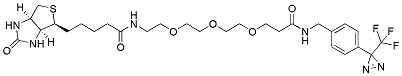 Molecular structure of the compound BP-45045