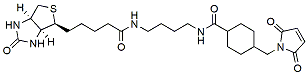 Molecular structure of the compound BP-45089