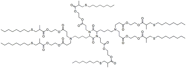 Molecular structure of the compound: BP Lipid 603