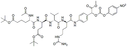 Molecular structure of the compound BP-45093