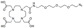 Molecular structure of the compound BP-45113