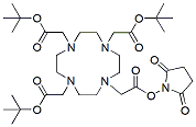 Molecular structure of the compound BP-45114