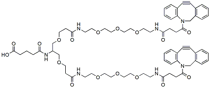 Molecular structure of the compound BP-45138