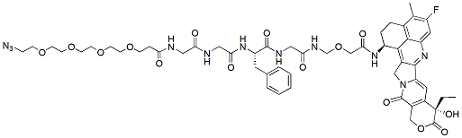 Molecular structure of the compound BP-45139
